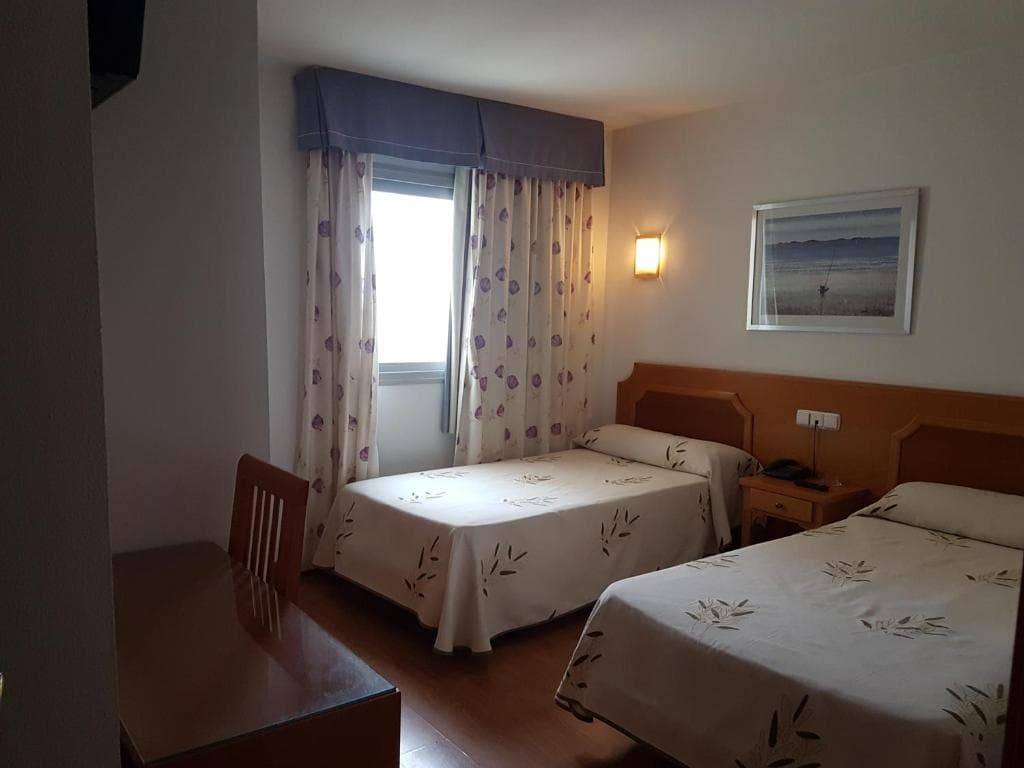 Habitaciones Hostal Mediterráneo